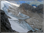 foto Ghiacciaio della Marmolada